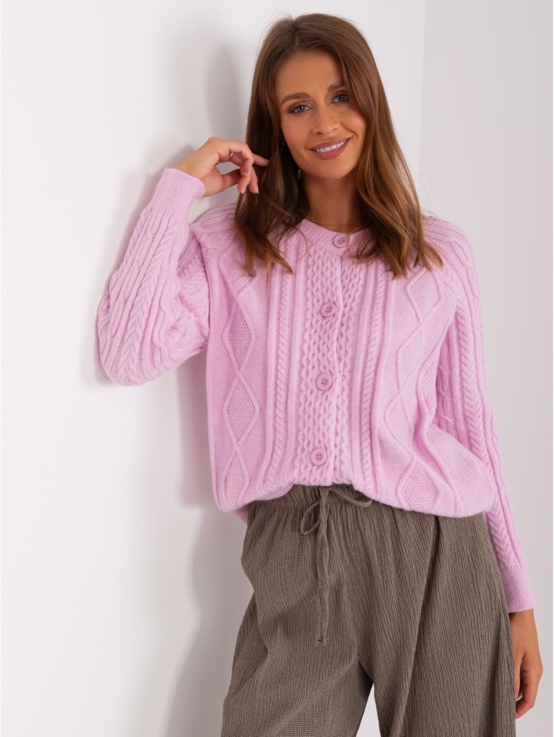 Megztinis-AT-SW-2346-2.99P-šviesiai violetinis