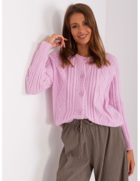 Megztinis-AT-SW-2346-2.99P-šviesiai violetinis