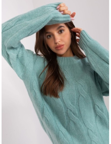 Megztinis-AT-SW-0146.10P-mėtinis