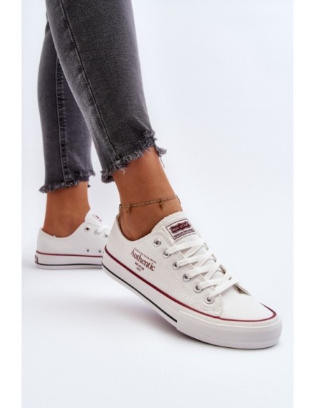 Women's Sneakers Big Star NN274235 White