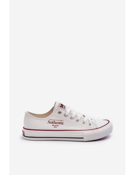 Women's Sneakers Big Star NN274235 White