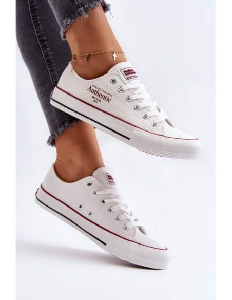 Women's Sneakers Big Star NN274235 White