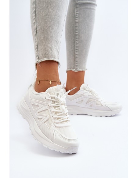 Women's sneakers Big Star NN274A084 White
