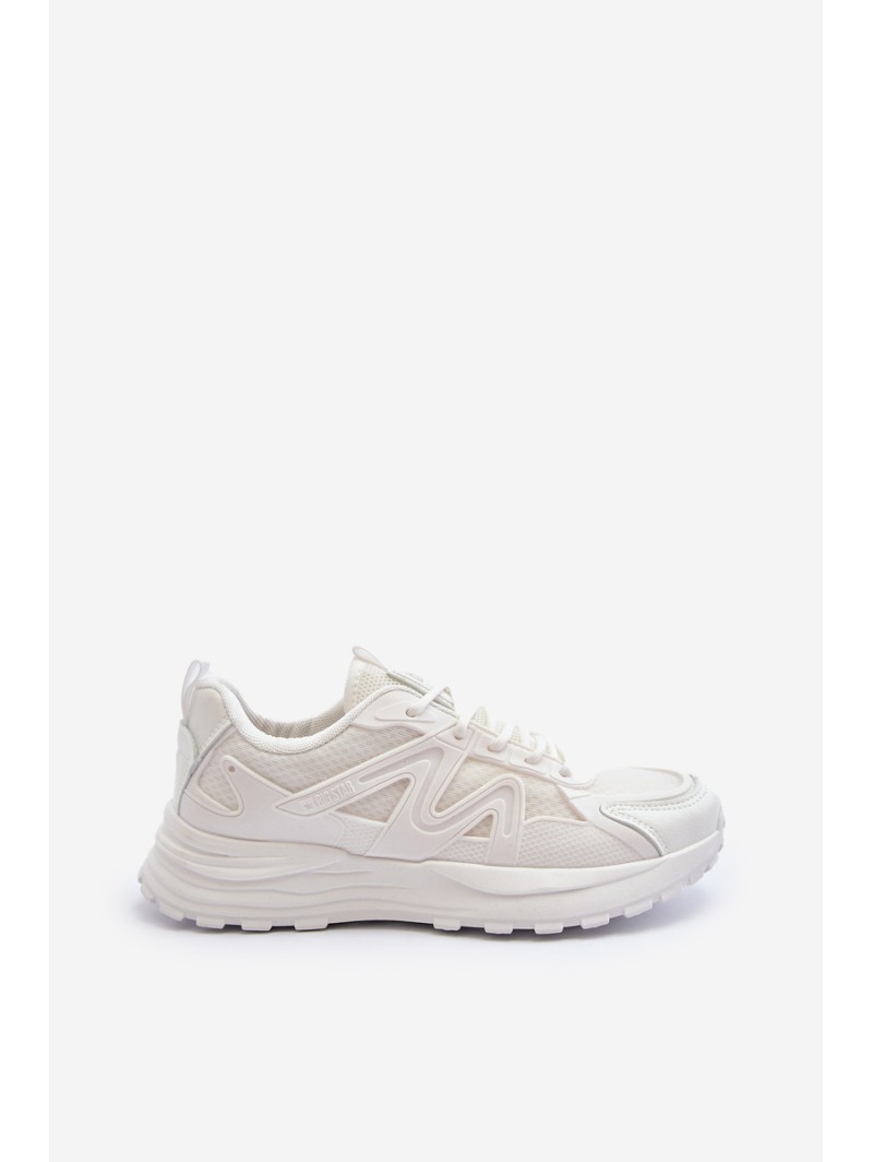 Women's sneakers Big Star NN274A084 White