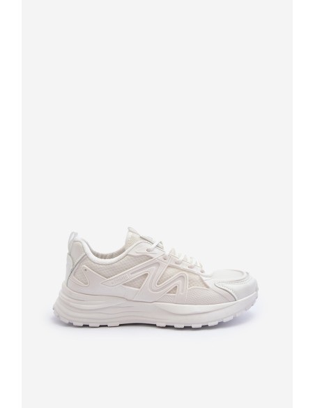 Women's sneakers Big Star NN274A084 White