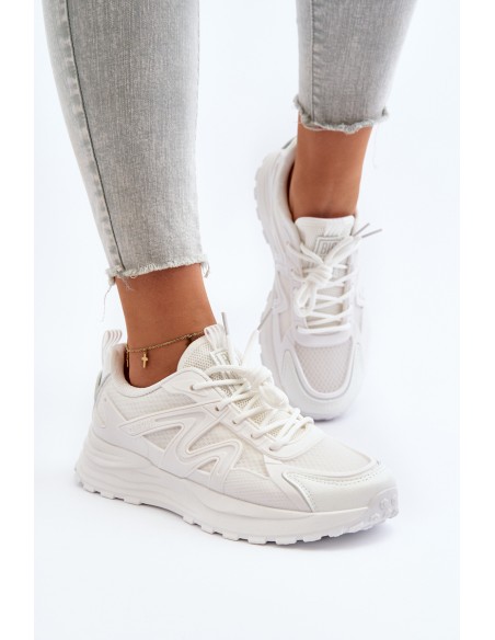 Women's sneakers Big Star NN274A084 White