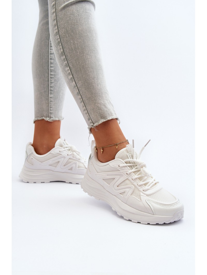 Women's sneakers Big Star NN274A084 White