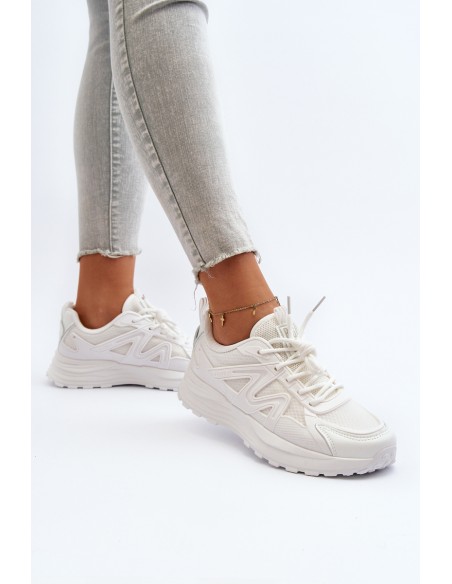 Women's sneakers Big Star NN274A084 White