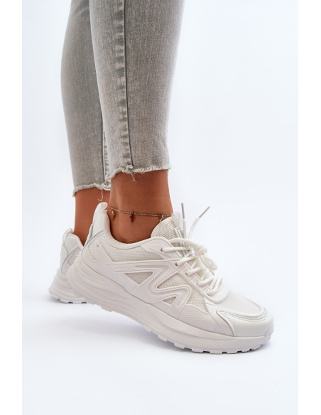 Women's sneakers Big Star NN274A084 White