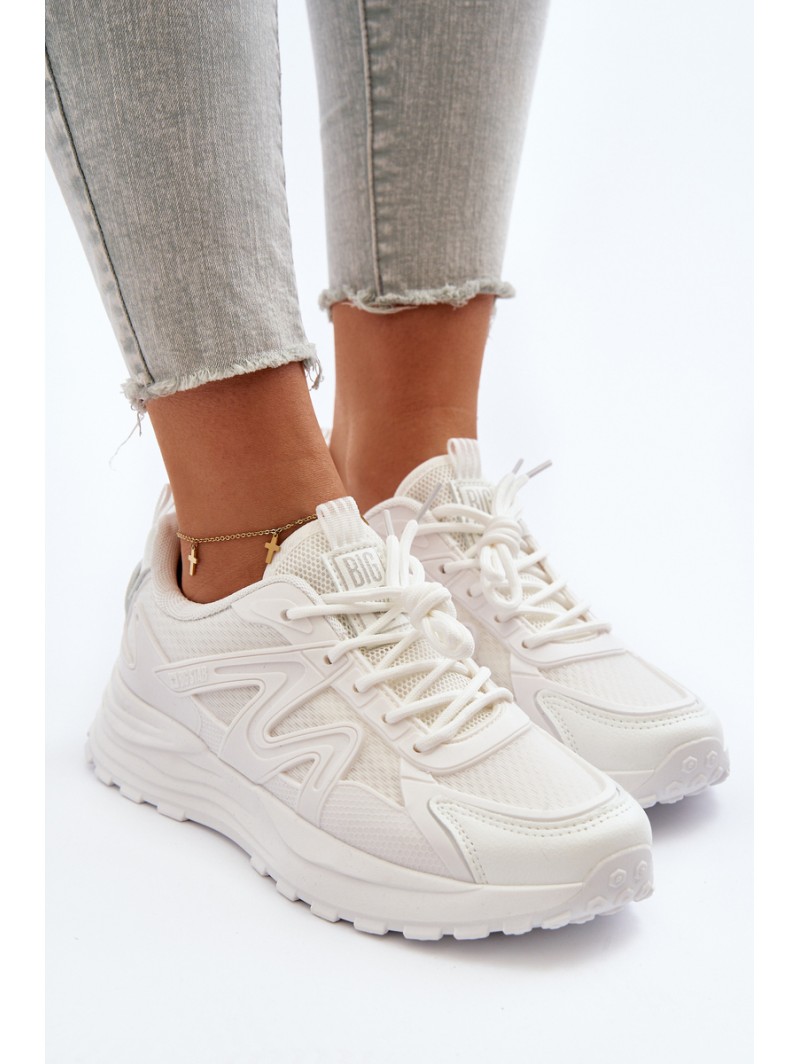 Women's sneakers Big Star NN274A084 White