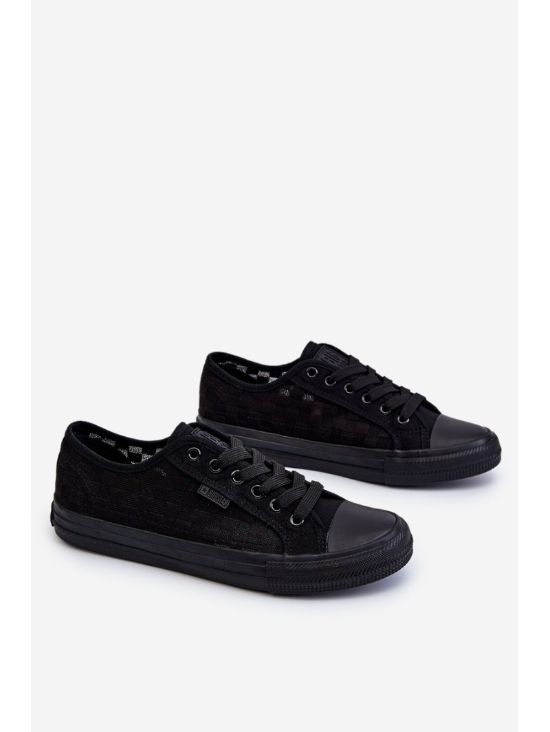 Classic Low Sneakers Big Star LL274072 Black