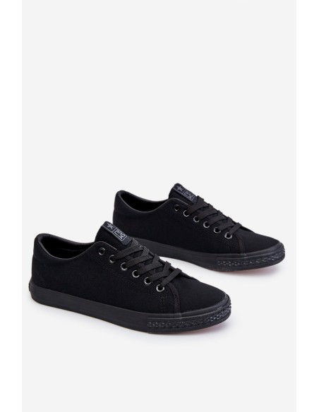 Women's Classic Sneakers Black Eleya