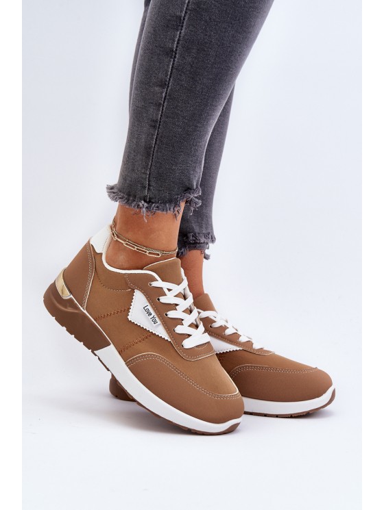 Women's Brown Sports Sneakers Vovella 2