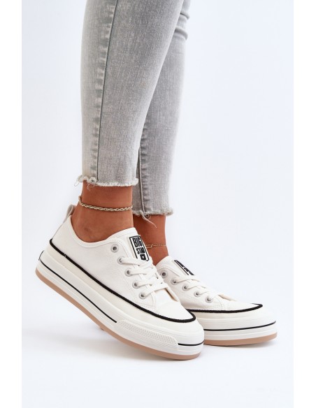 Women's sneakers Big Star NN274205 White