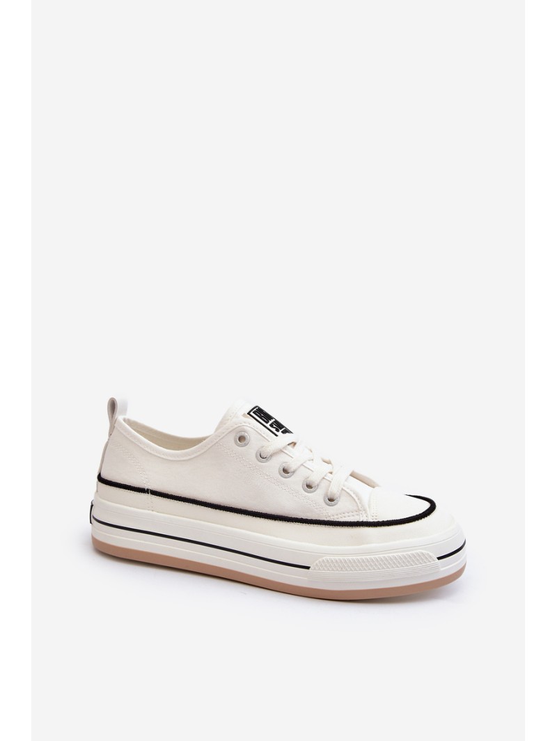 Women's sneakers Big Star NN274205 White
