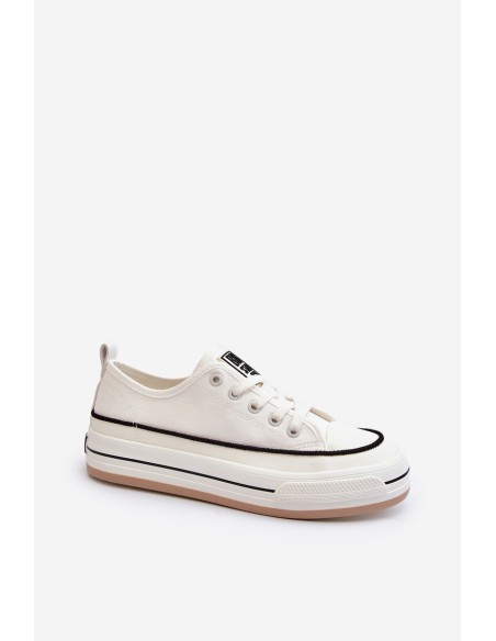 Women's sneakers Big Star NN274205 White