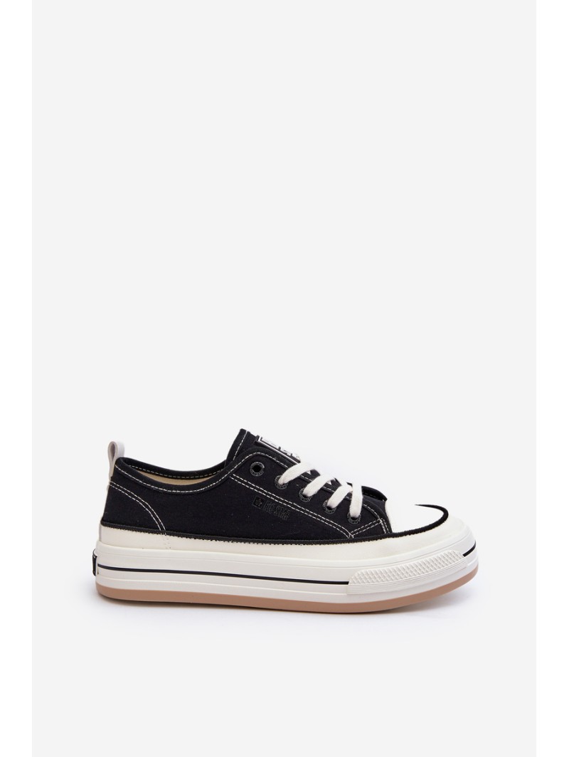 Women's Sneakers Big Star NN274204 Black