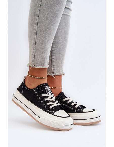 Women's Sneakers Big Star NN274204 Black