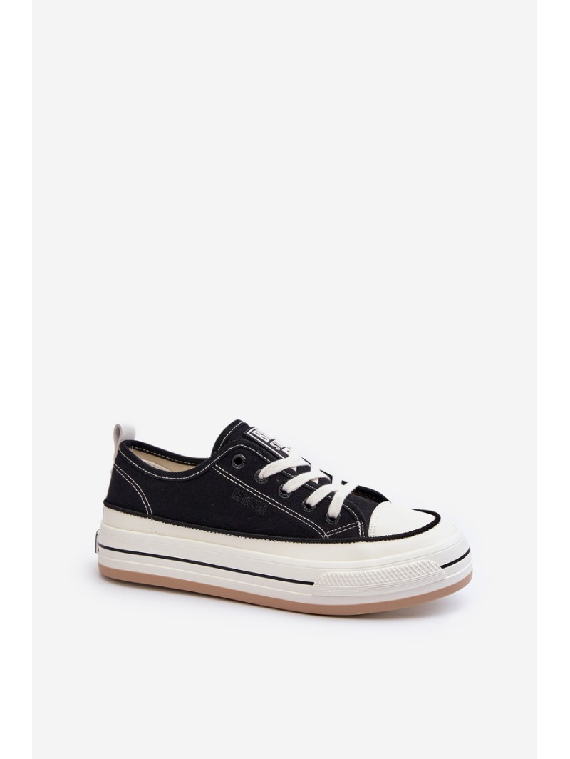 Women's Sneakers Big Star NN274204 Black