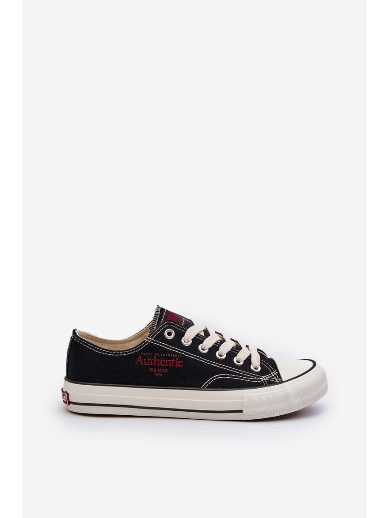 Women's Sneakers Big Star NN274234 Black