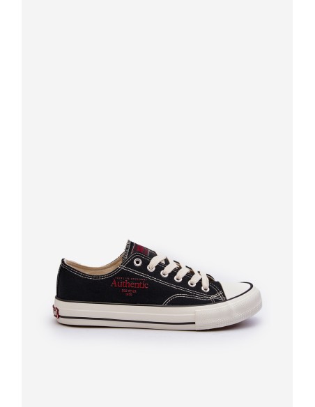 Women's Sneakers Big Star NN274234 Black