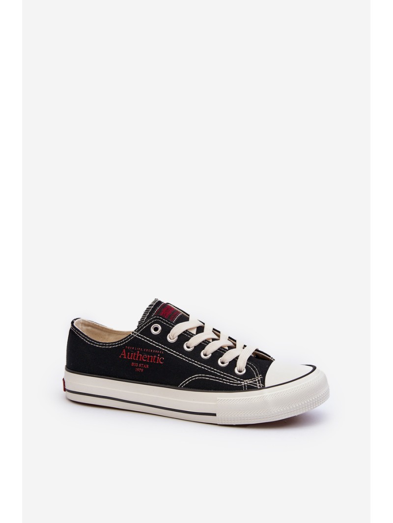 Women's Sneakers Big Star NN274234 Black