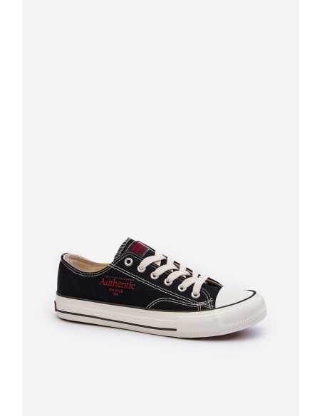Women's Sneakers Big Star NN274234 Black