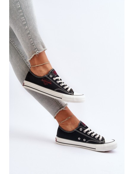 Women's Sneakers Big Star NN274234 Black
