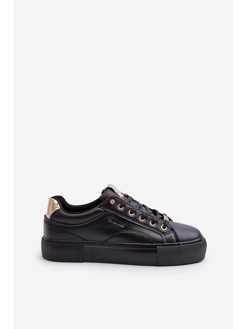 Women's Sneakers Big Star NN274209 Black