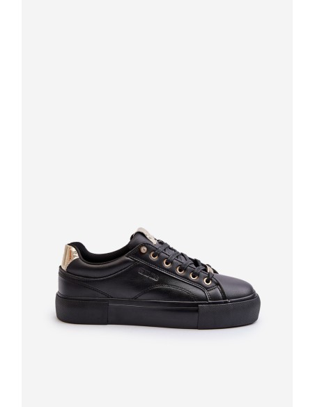 Women's Sneakers Big Star NN274209 Black
