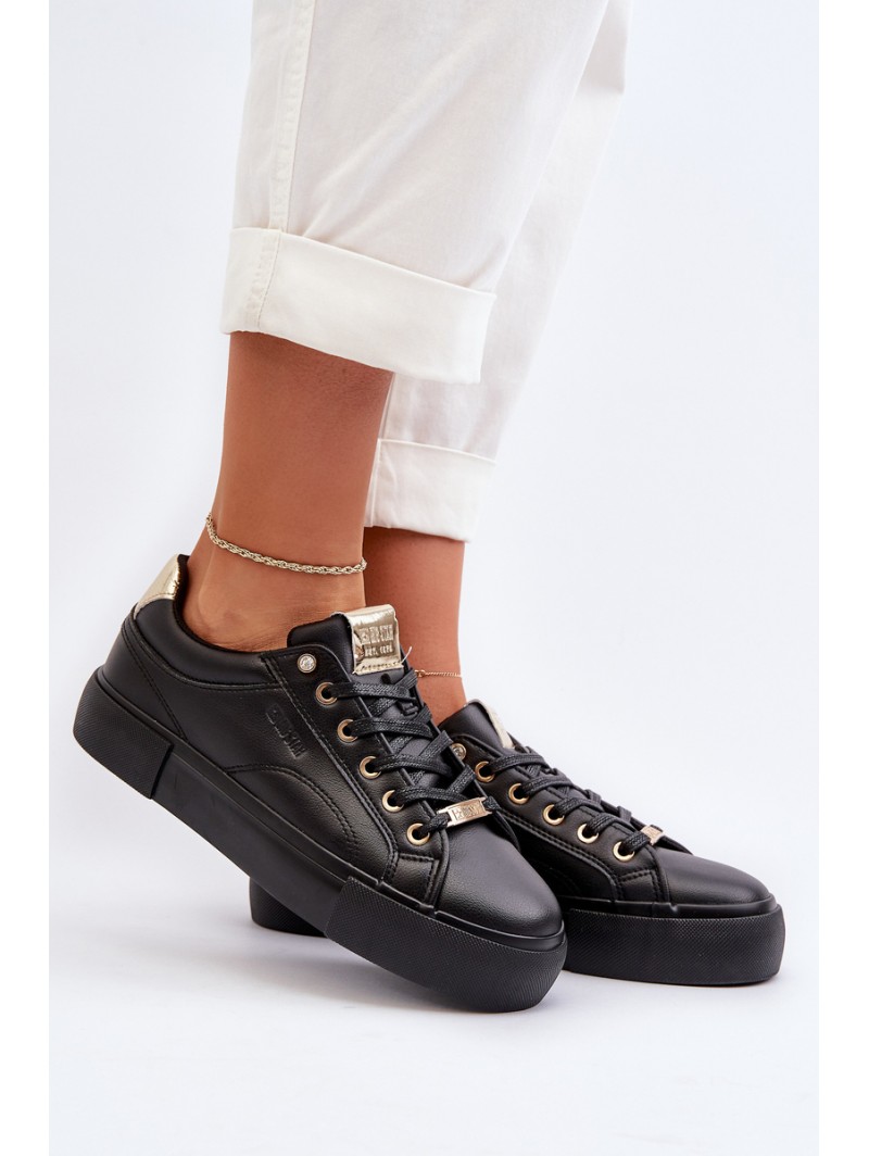 Women's Sneakers Big Star NN274209 Black