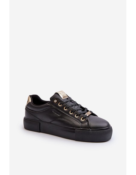 Women's Sneakers Big Star NN274209 Black