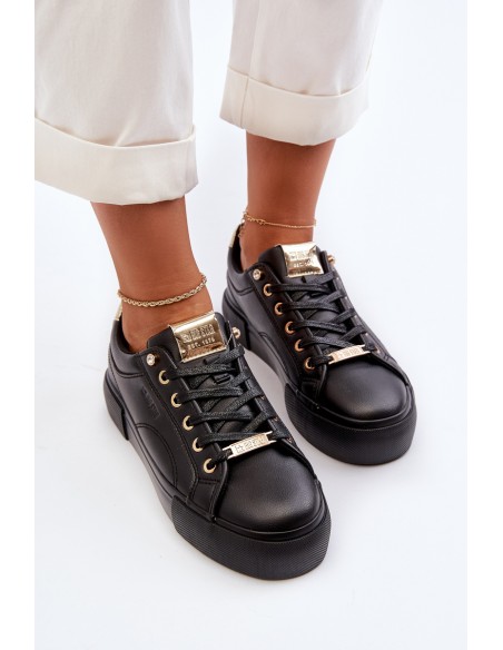 Women's Sneakers Big Star NN274209 Black