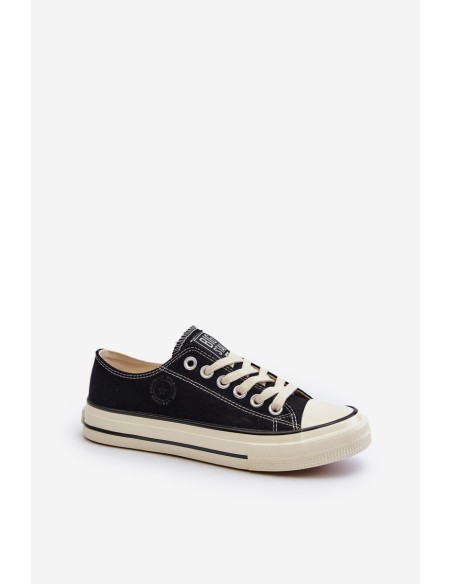 Low Women's Sneakers Big Star NN274269 Black