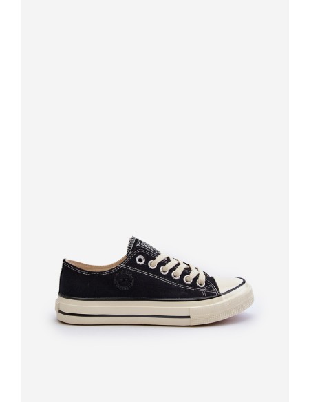 Low Women's Sneakers Big Star NN274269 Black