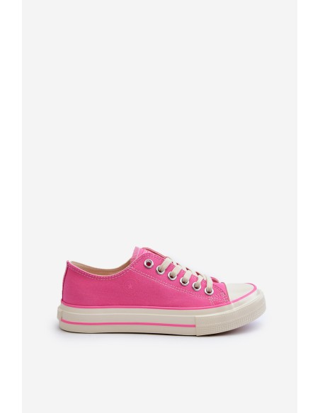 Low Women's Sneakers Big Star NN274271 Pink