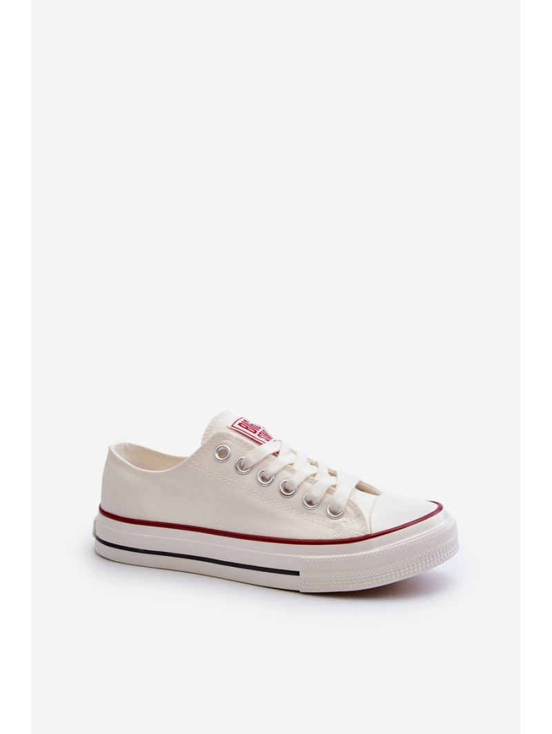 Low Women's Sneakers Big Star NN274274 White