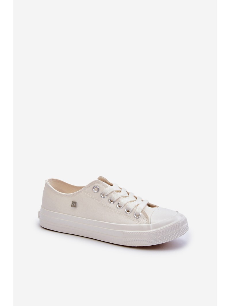 Classic Women's Sneakers Big Star NN274285 White