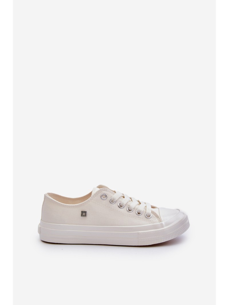 Classic Women's Sneakers Big Star NN274285 White