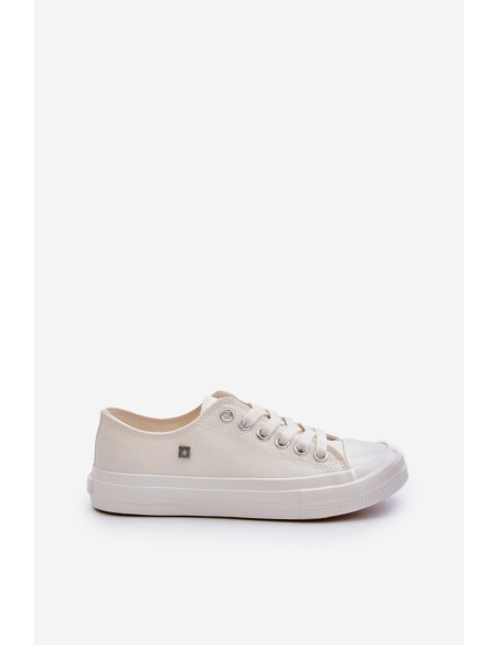 Classic Women's Sneakers Big Star NN274285 White