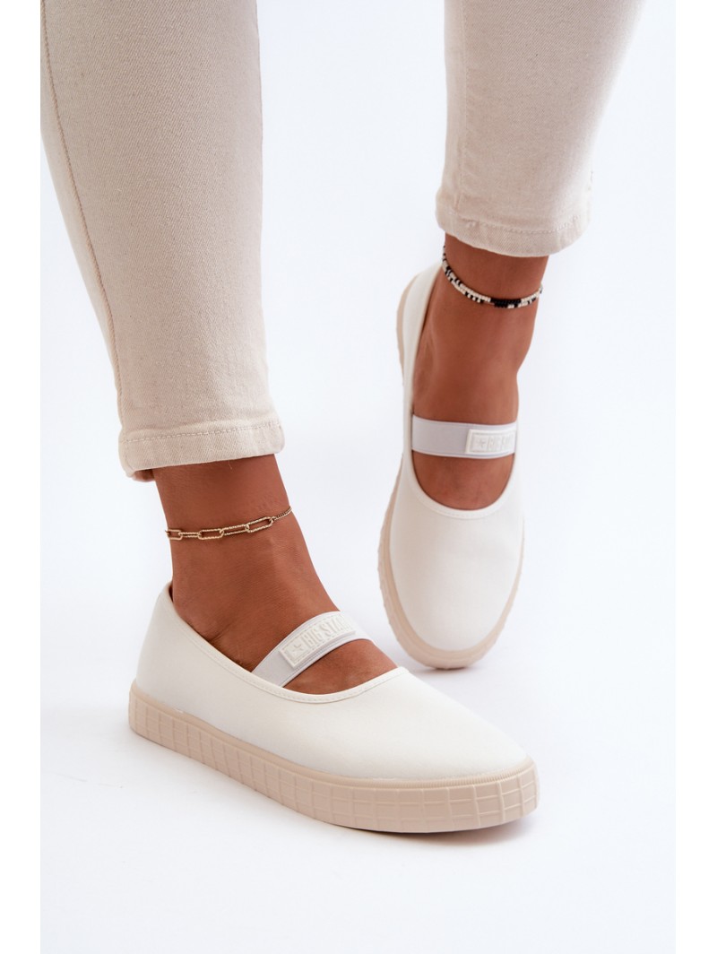 Women's Sneakers Big Star NN274601 White