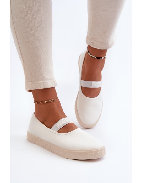 Women's Sneakers Big Star NN274601 White