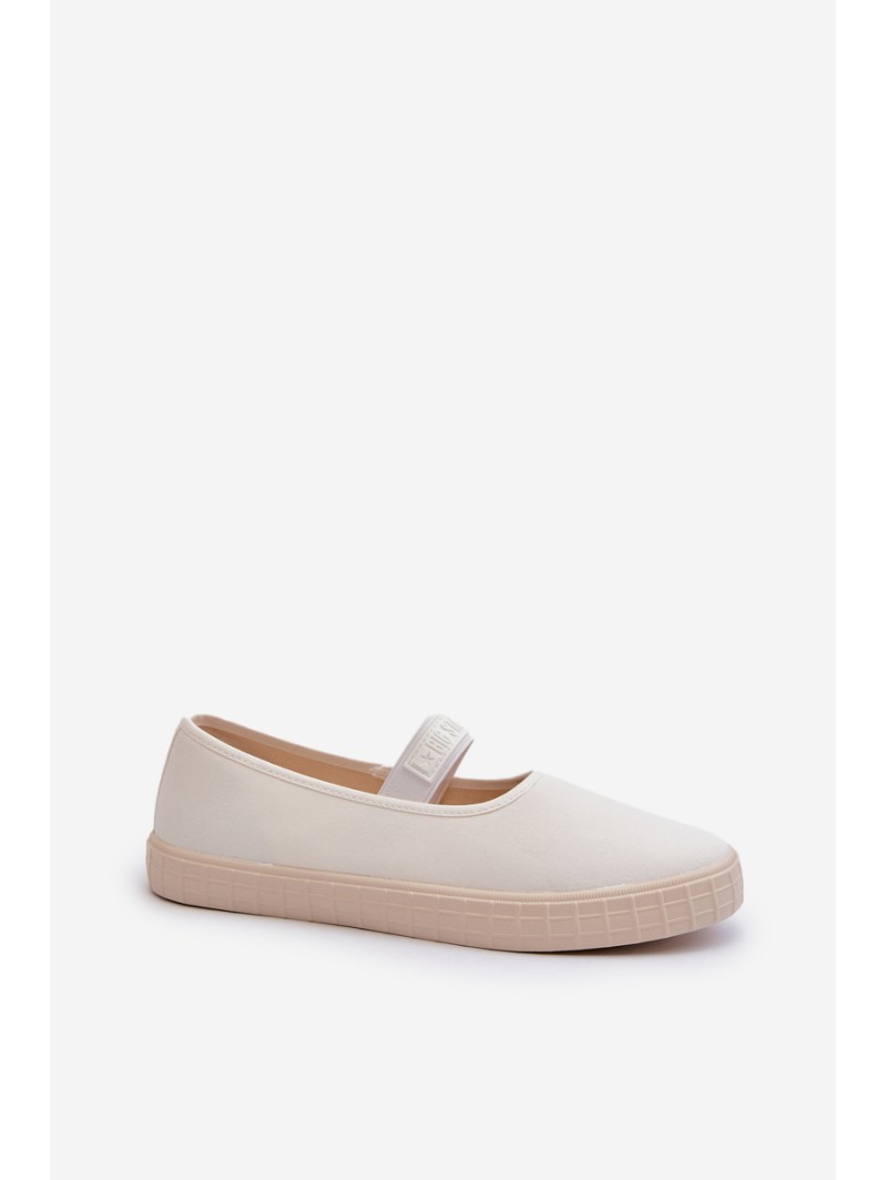 Women's Sneakers Big Star NN274601 White