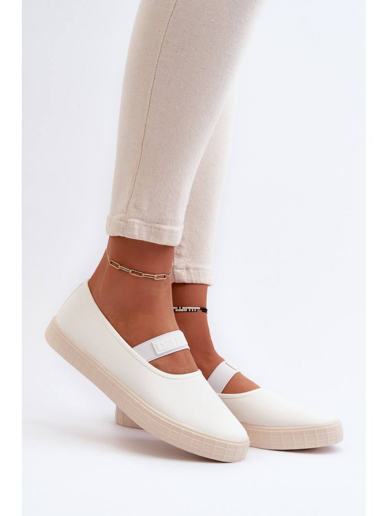 Women's Sneakers Big Star NN274601 White