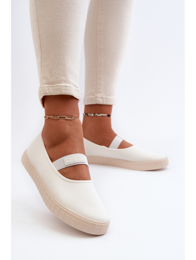 Women's Sneakers Big Star NN274601 White