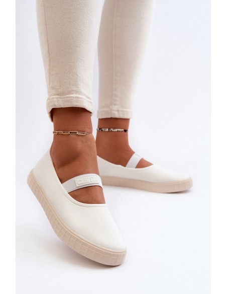 Women's Sneakers Big Star NN274601 White