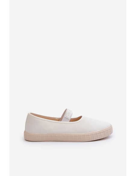 Women's Sneakers Big Star NN274601 White