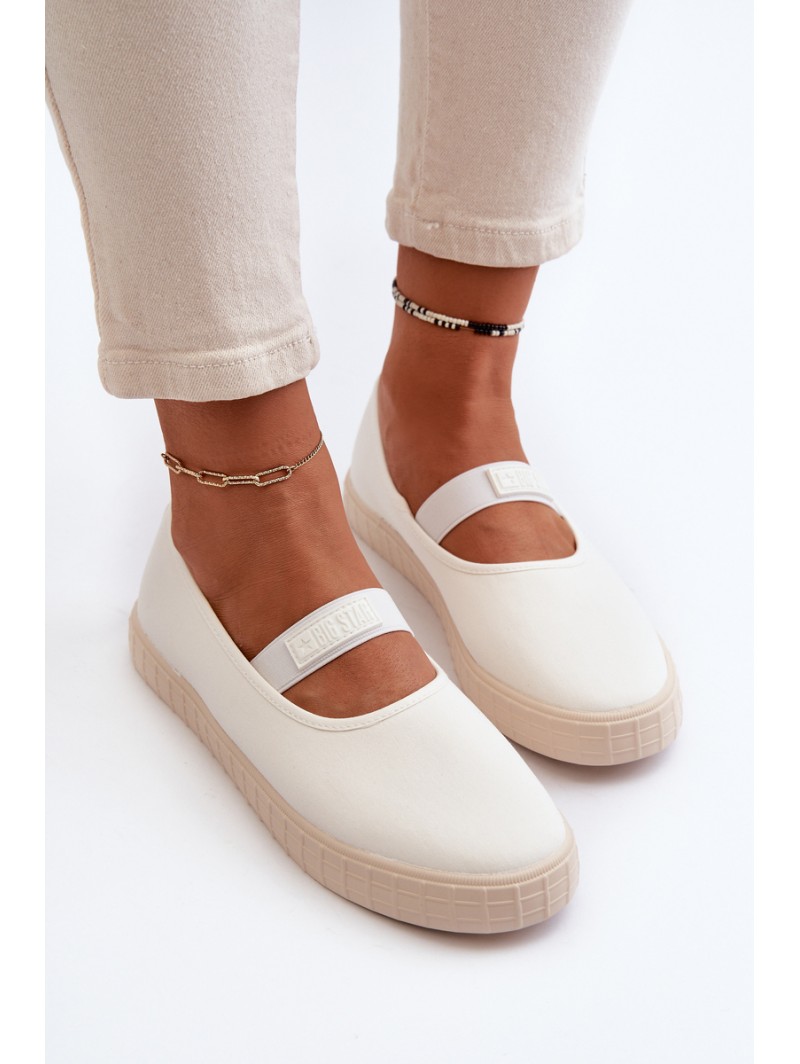 Women's Sneakers Big Star NN274601 White