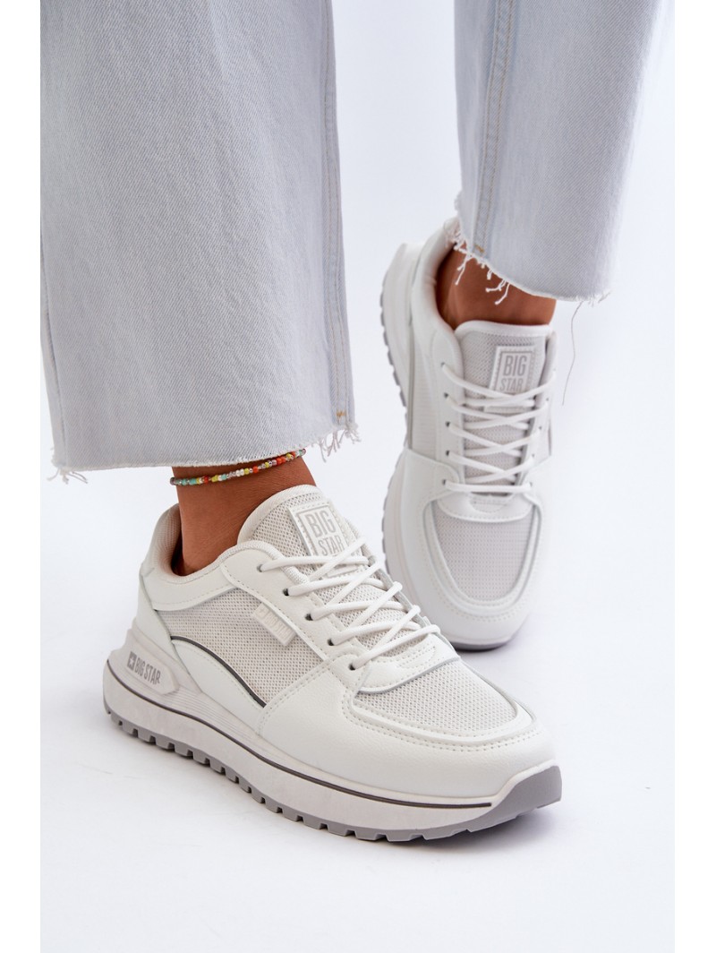 Women's Sneakers Big Star NN274A089 White