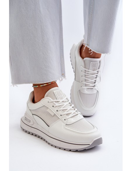 Women's Sneakers Big Star NN274A089 White